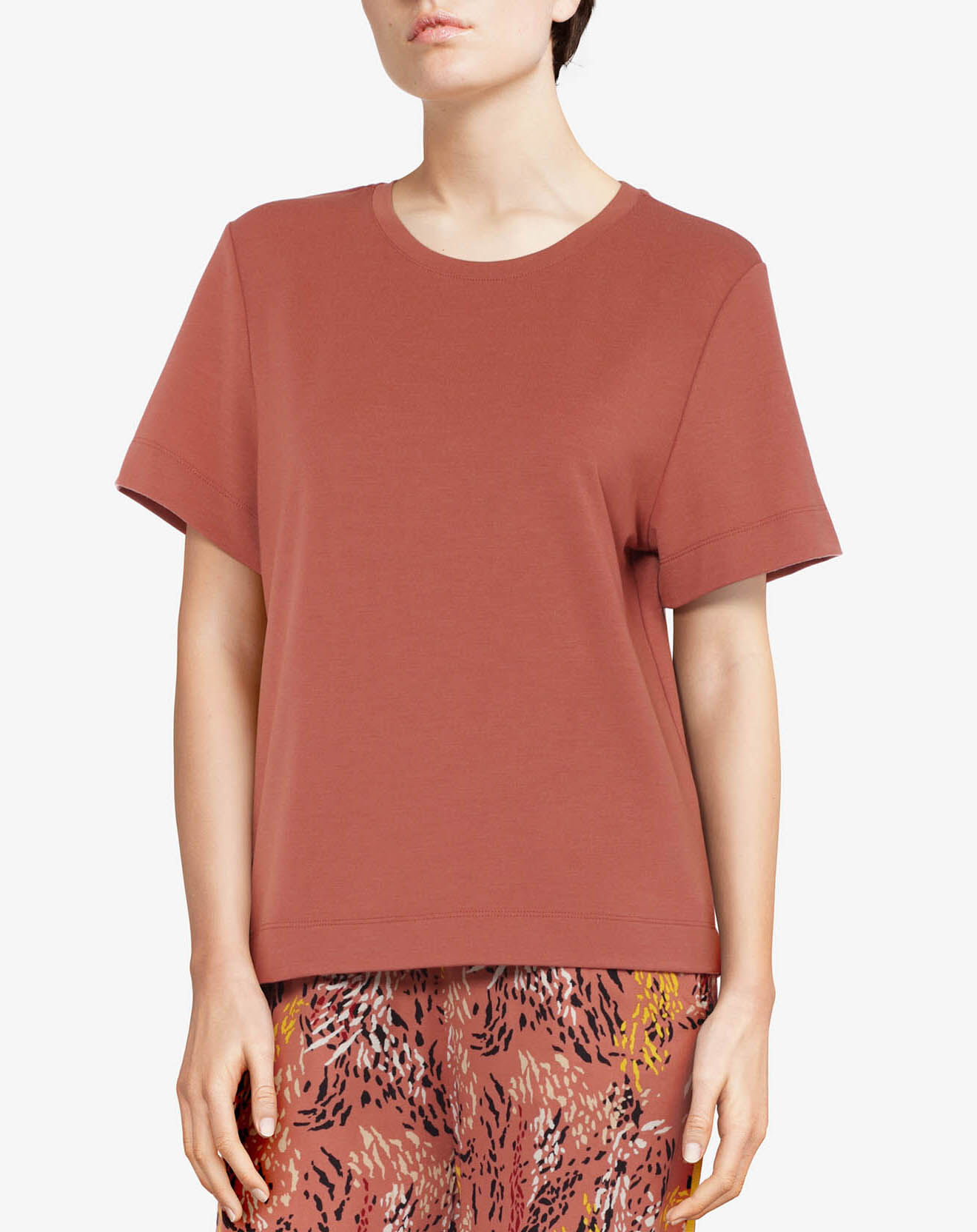Passionata T-Shirt de pyjama Leo rose canyon