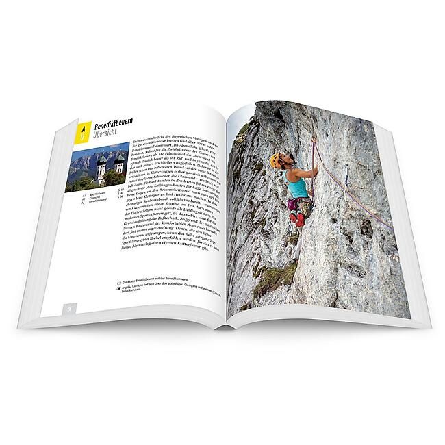 PANICO ALPINVERLAG - ESCALADE ALPES BAVAROISES VOL 3