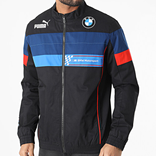 Veste Zippée BMW MMS SDS 533324 Noir