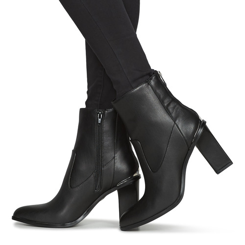 Buffalo - ZOE ANKLE - Noir