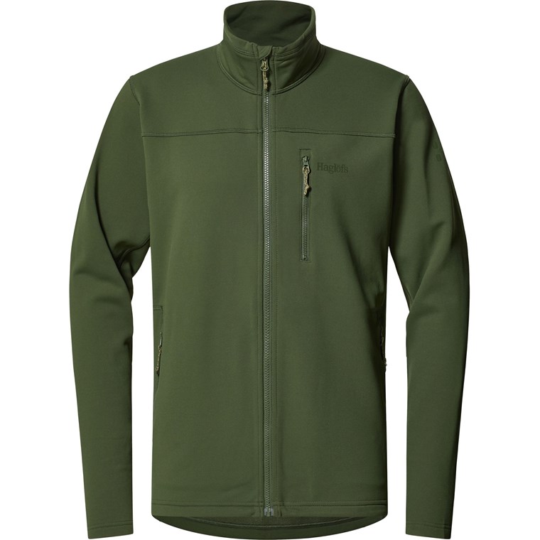 Haglöfs Rosson Mid Jacket Men Seaweed Green