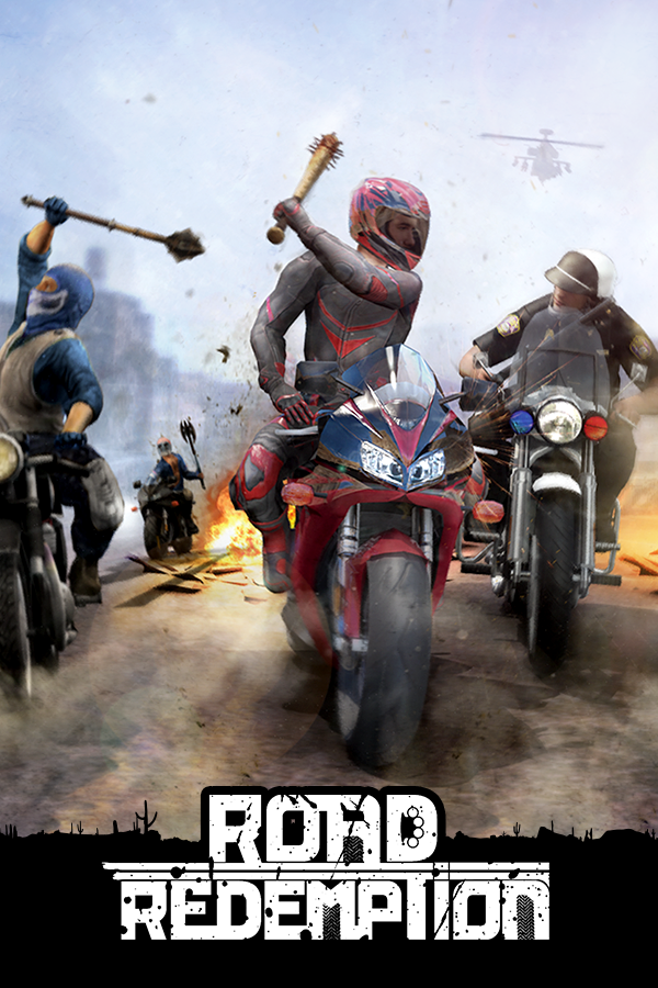 Road Redemption- PC