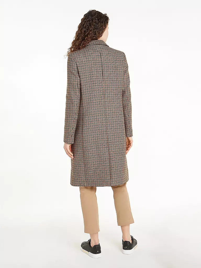 TOMMY HILFIGER Mantel beige