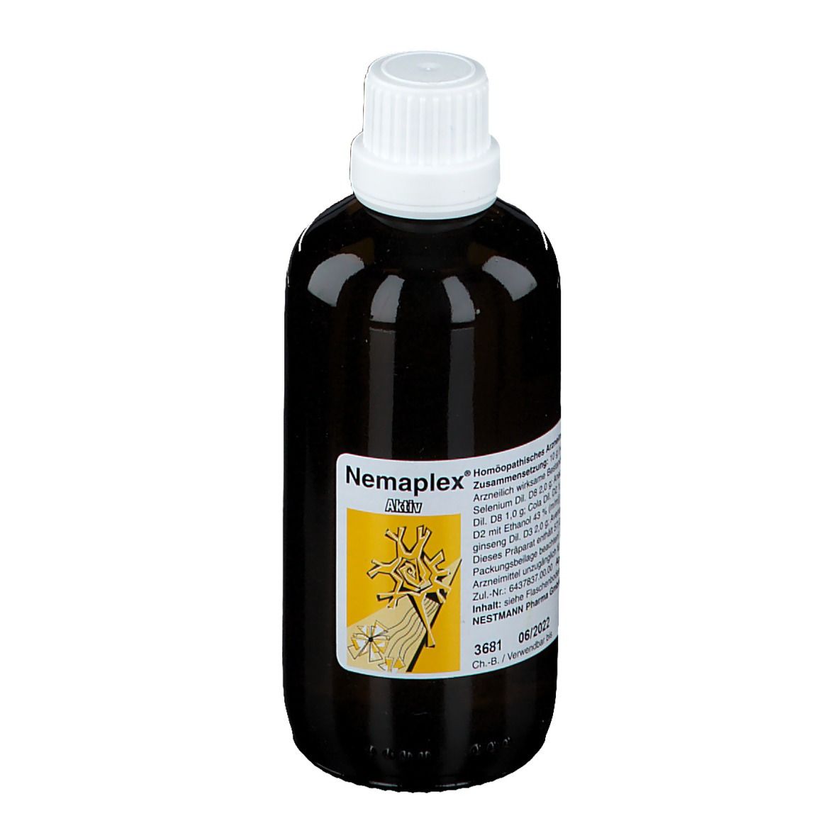 Nemaplex® Aktiv Tropfen