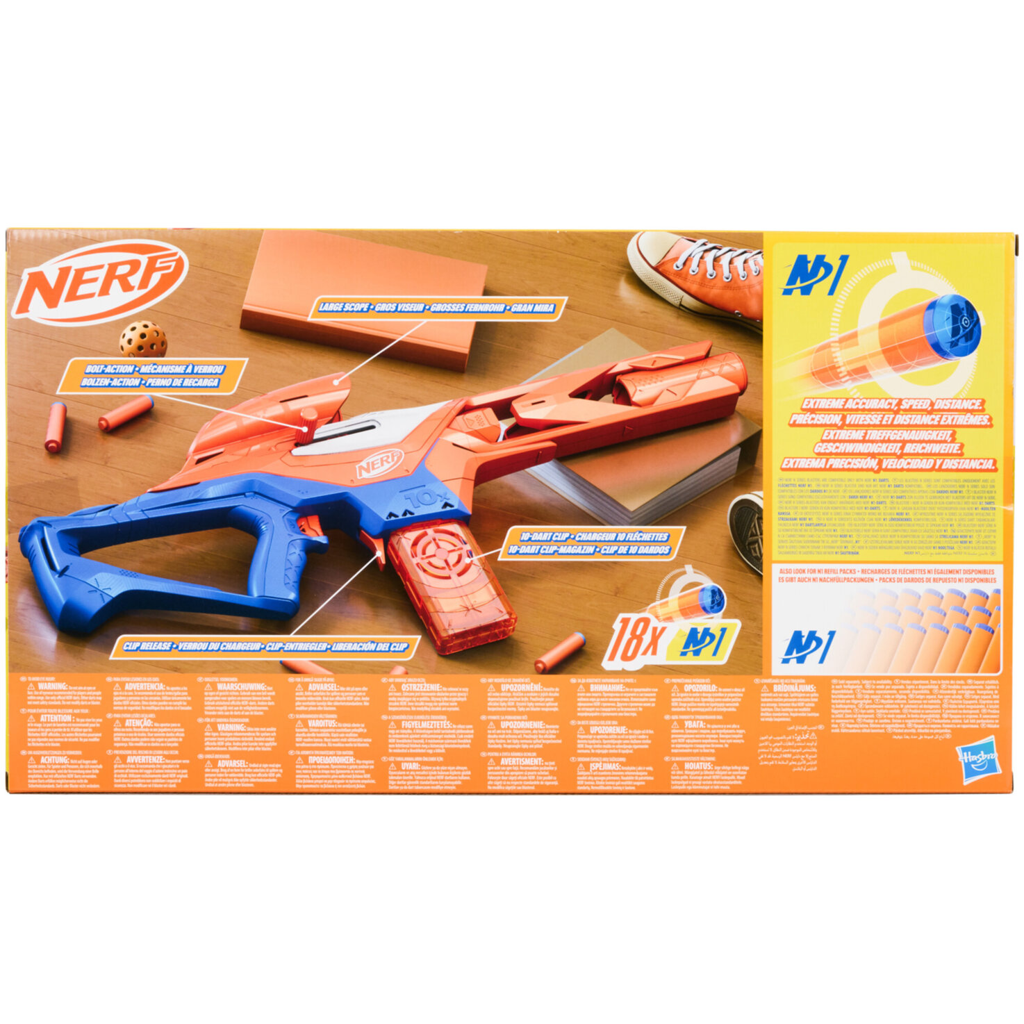 NERF N SERIESPINPOINT
