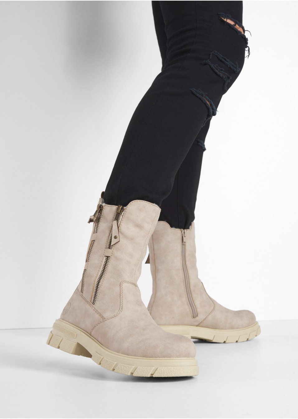 Boots Rieker