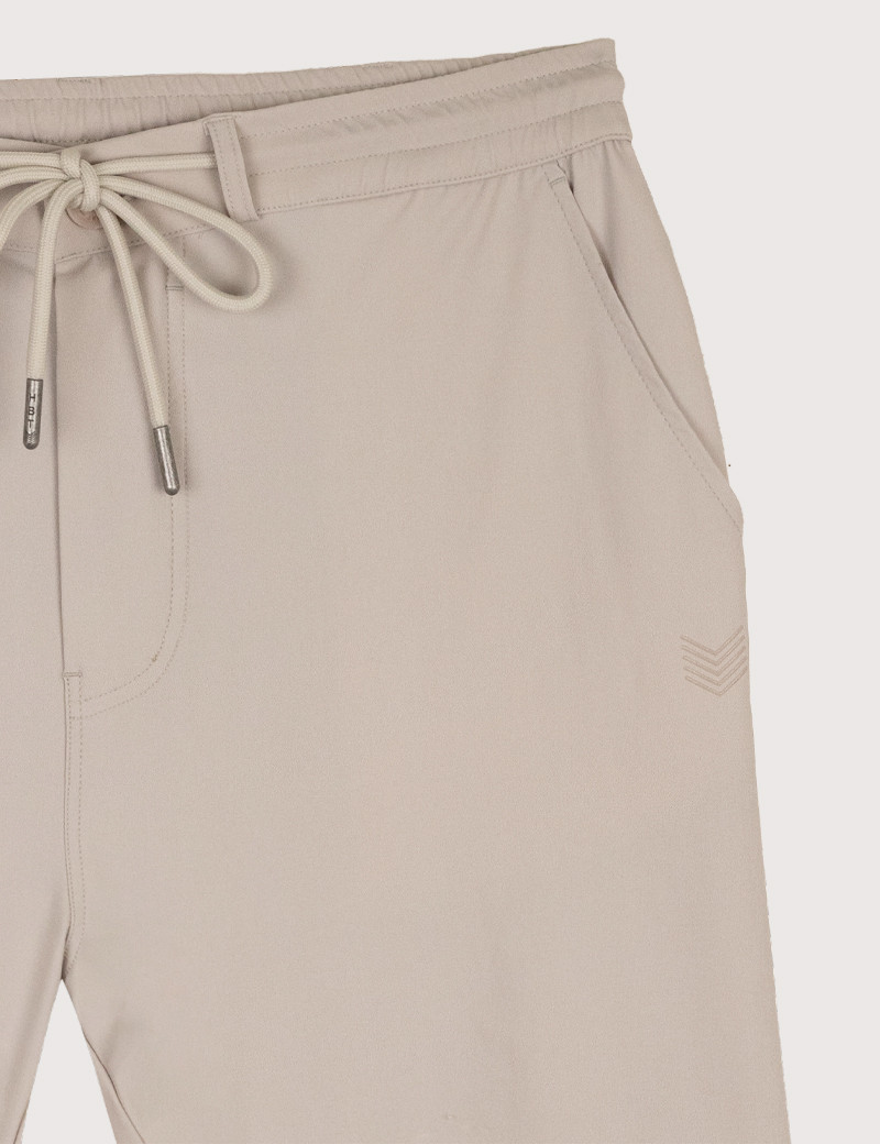 HBT ARMY | CHRIS SHORT ECRU HOMME