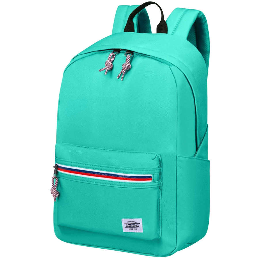 American Tourister Upbeat - Rucksack Zip 42.5 cm aqua green