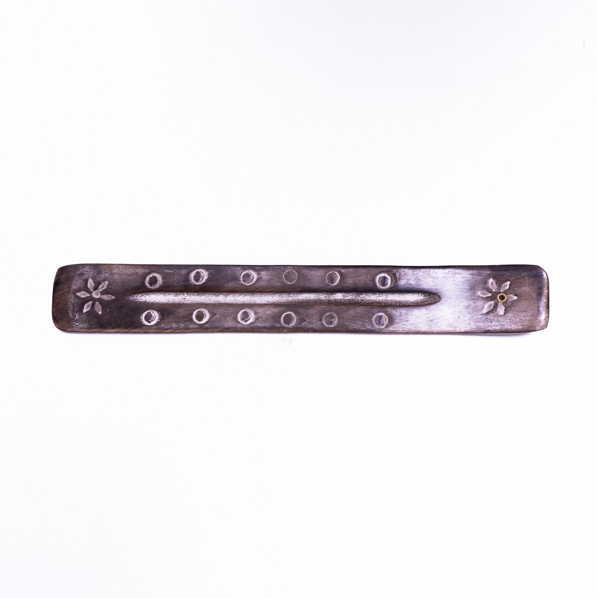 Räucherstäbchenhalter, braun, L 25 cm, B 4 cm günstig bestellen