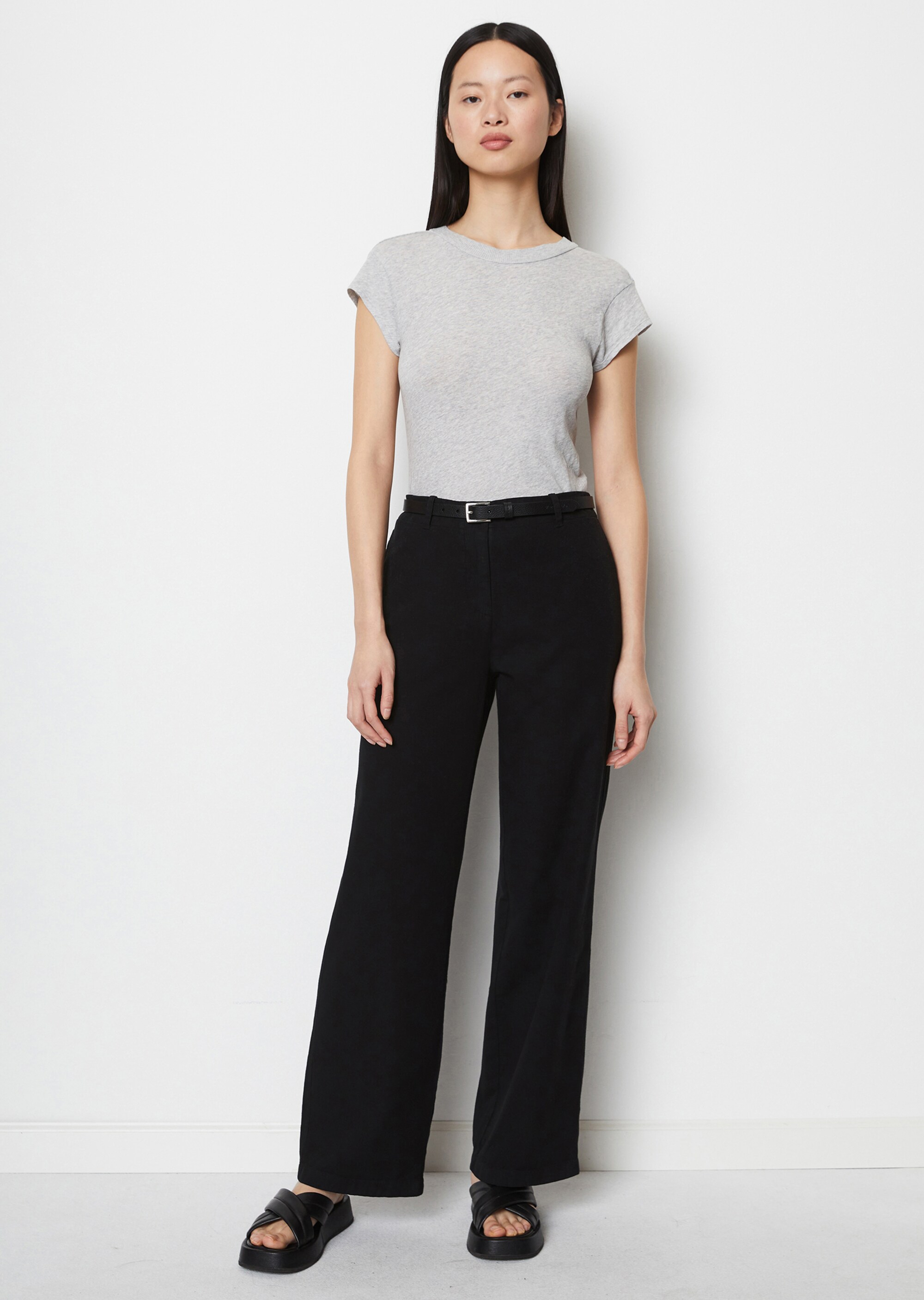 T-Shirt regularaus Organic Cotton