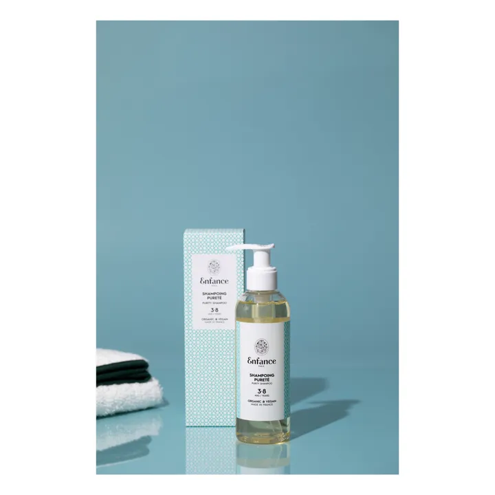 Enfance Paris Shampoing pureté 3-8 ans - 200 ml