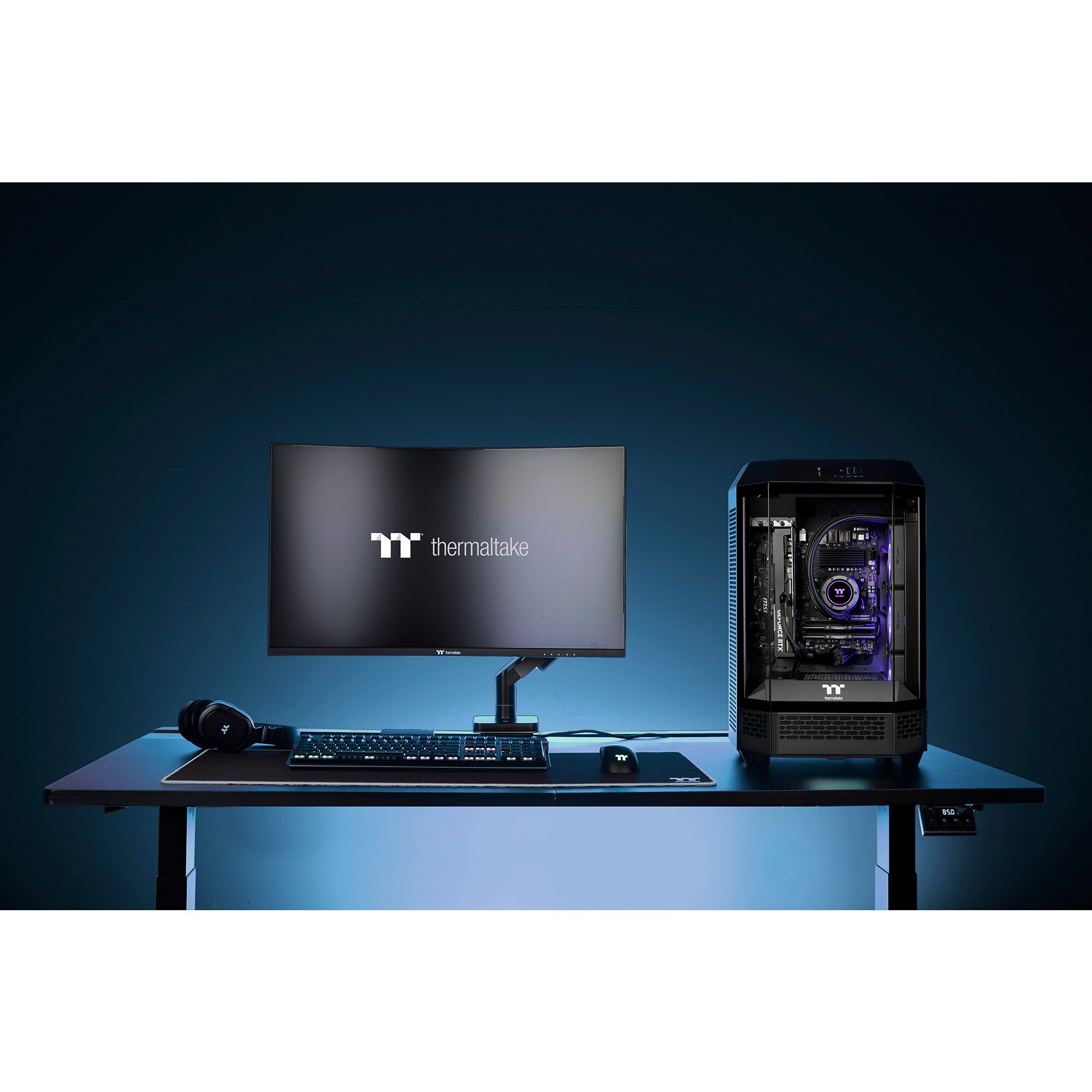 Thermaltake Gaming-PC FTW Tower 300