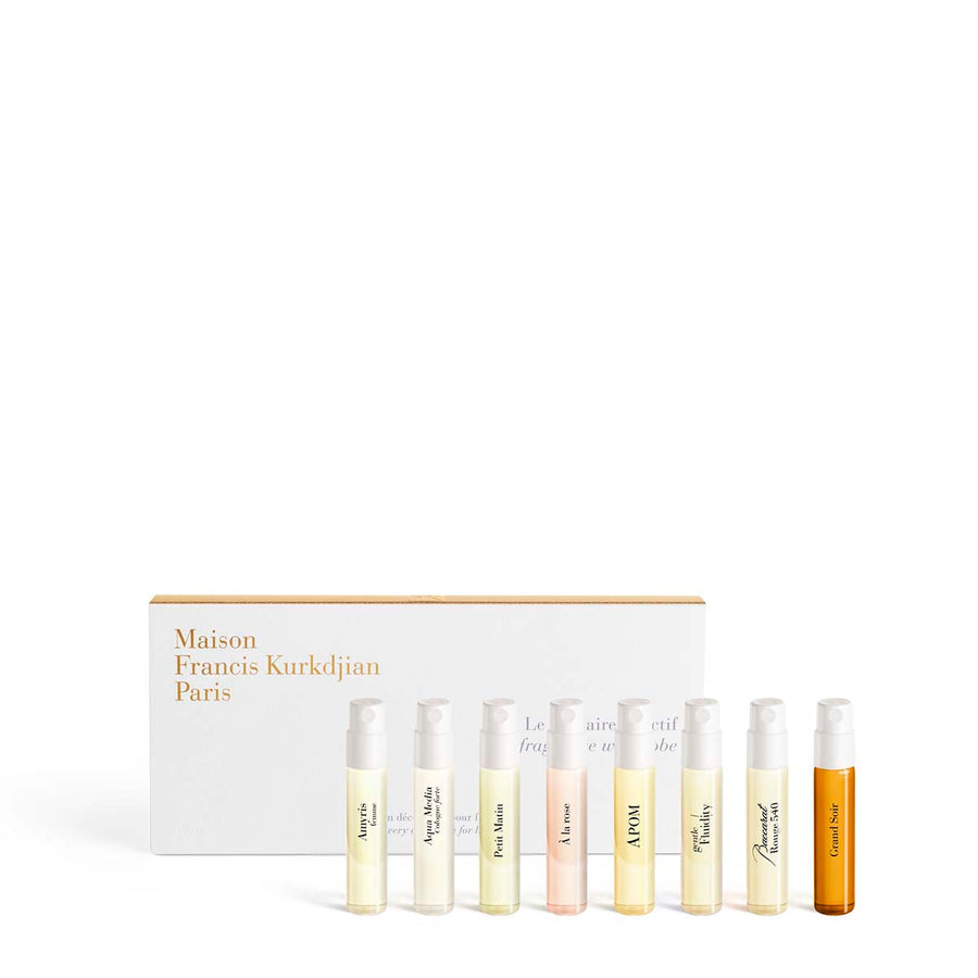 Mini Fragrance Wardrobe For Her