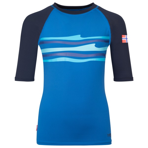 Trollkids - Kid's Haukland T - Lycra