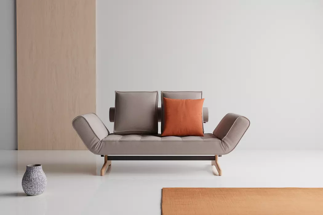 Schlafsofa Ghia Eiche