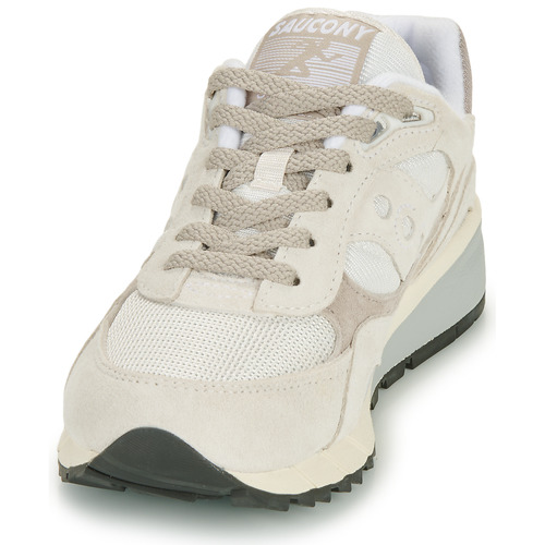 Saucony - Shadow 6000 - Blanc / Gris