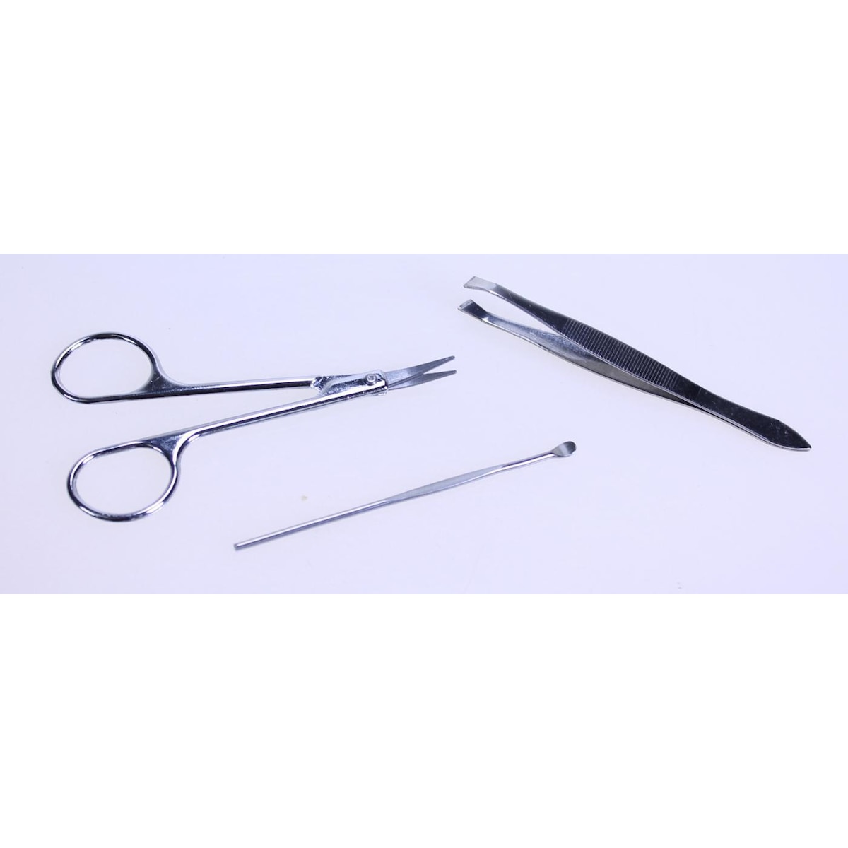 Wellys 18 Pieces Manicure Set, Purple