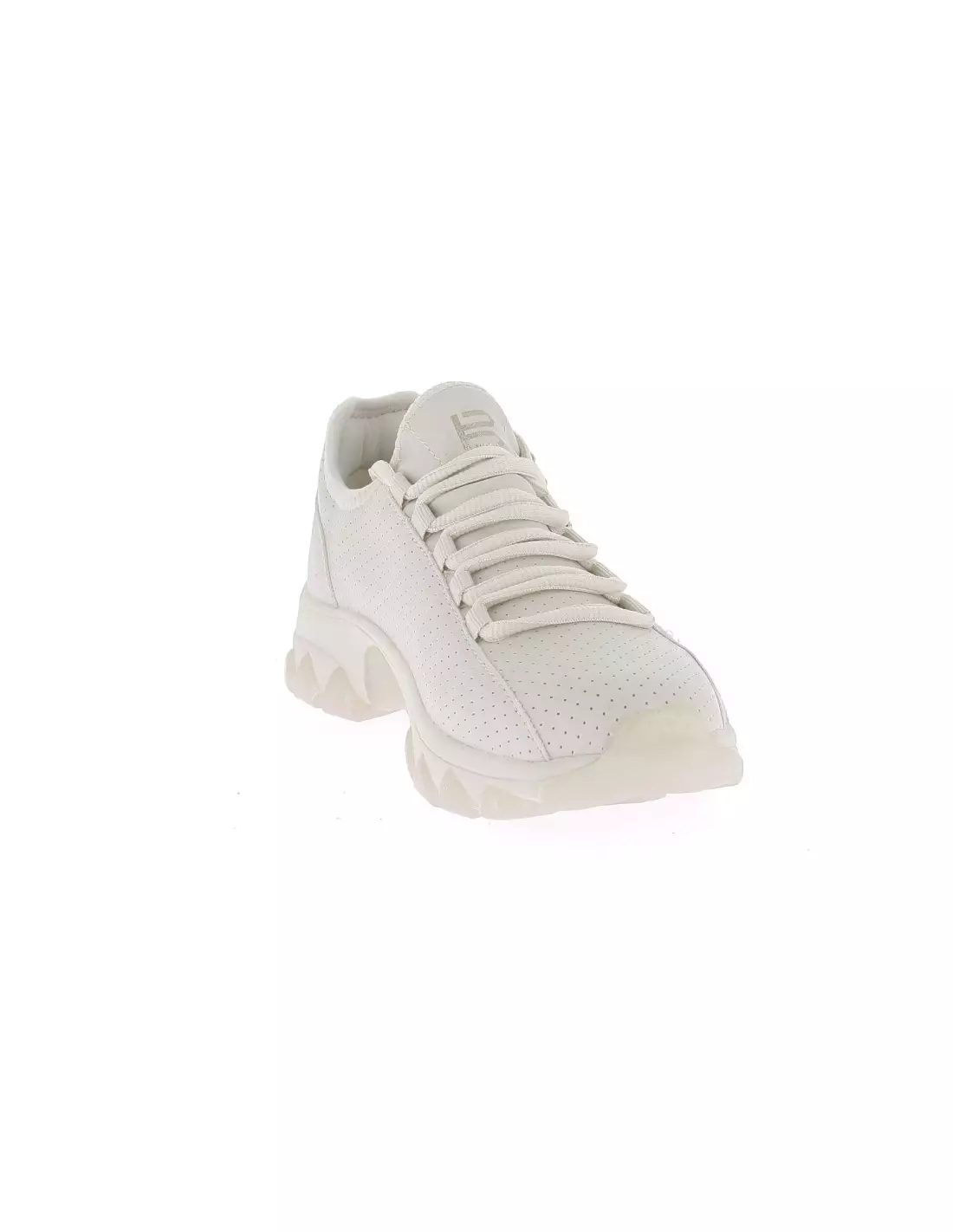 BAGATT YOKO - Baskets BEIGE/GOLD