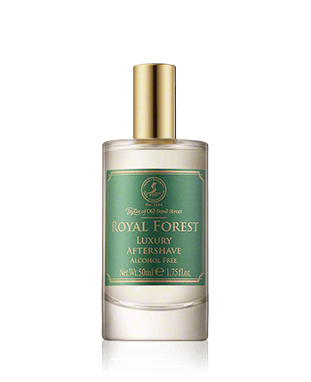 Taylor of Old Bond Street Specials Royal Forest Luxury Aftershave Alcohol Free 50ml