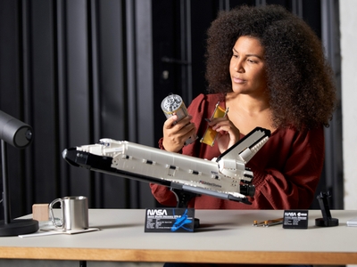 LEGO NASA Space Shuttle Discovery (10283)