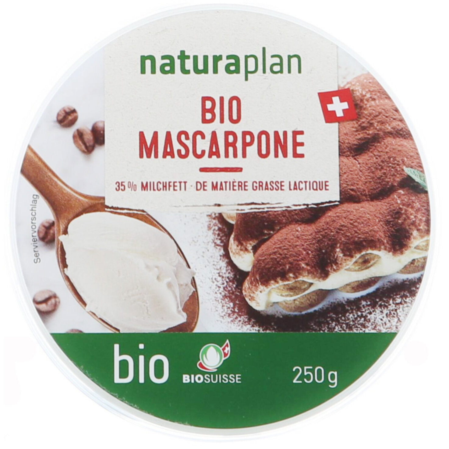 Naturaplan Bio Mascarpone