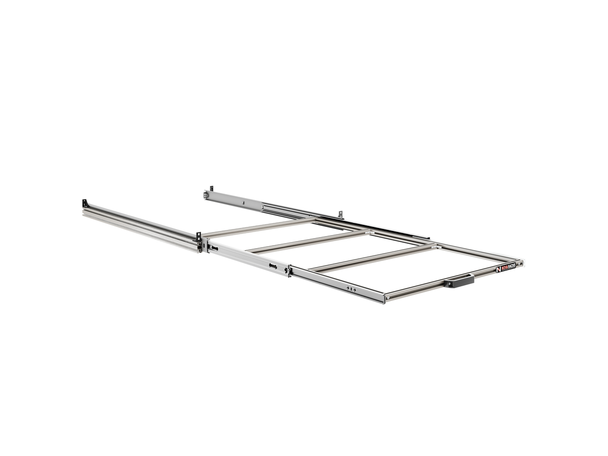 Nova Racks Serie M rekkensysteem extra level - 60x120 cm