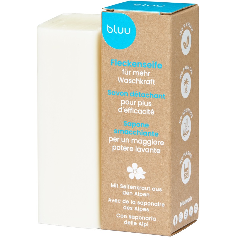 BLUU Fleckenseife, 70 g