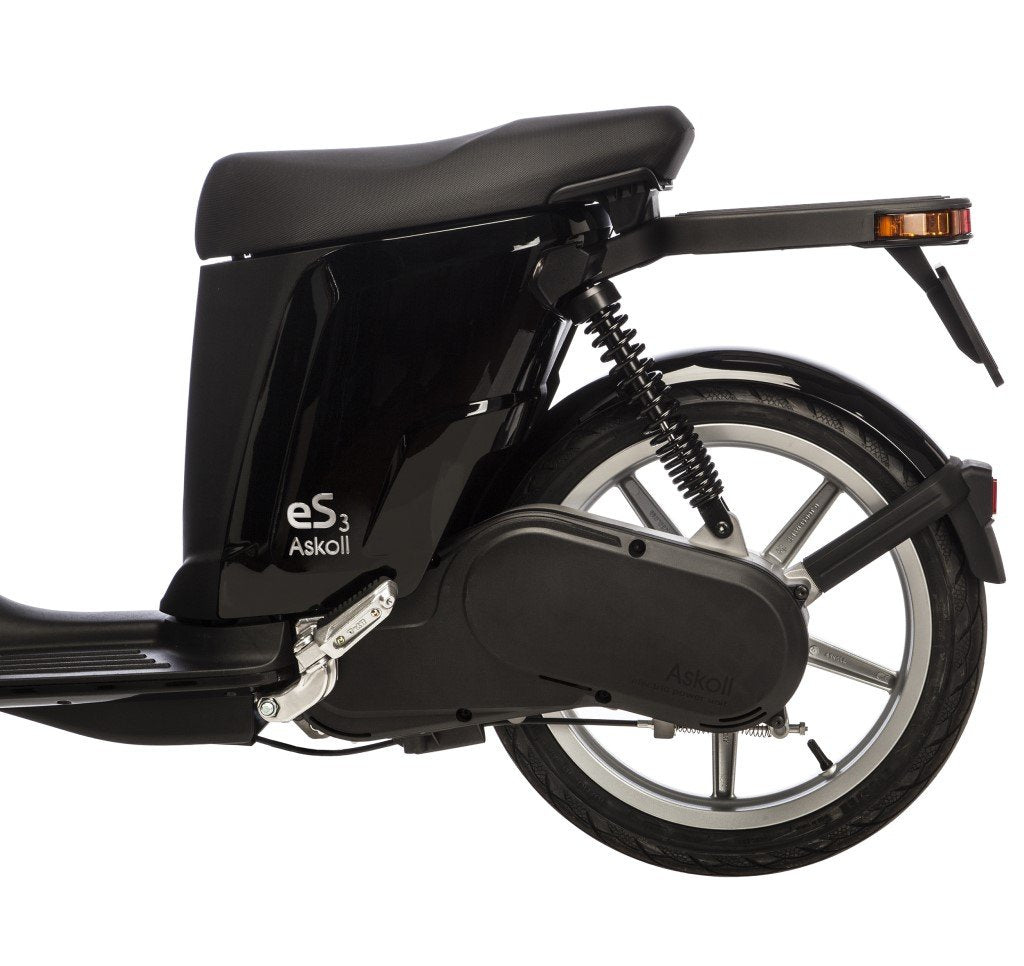Scooter électrique Askoll ES3 100 cm3