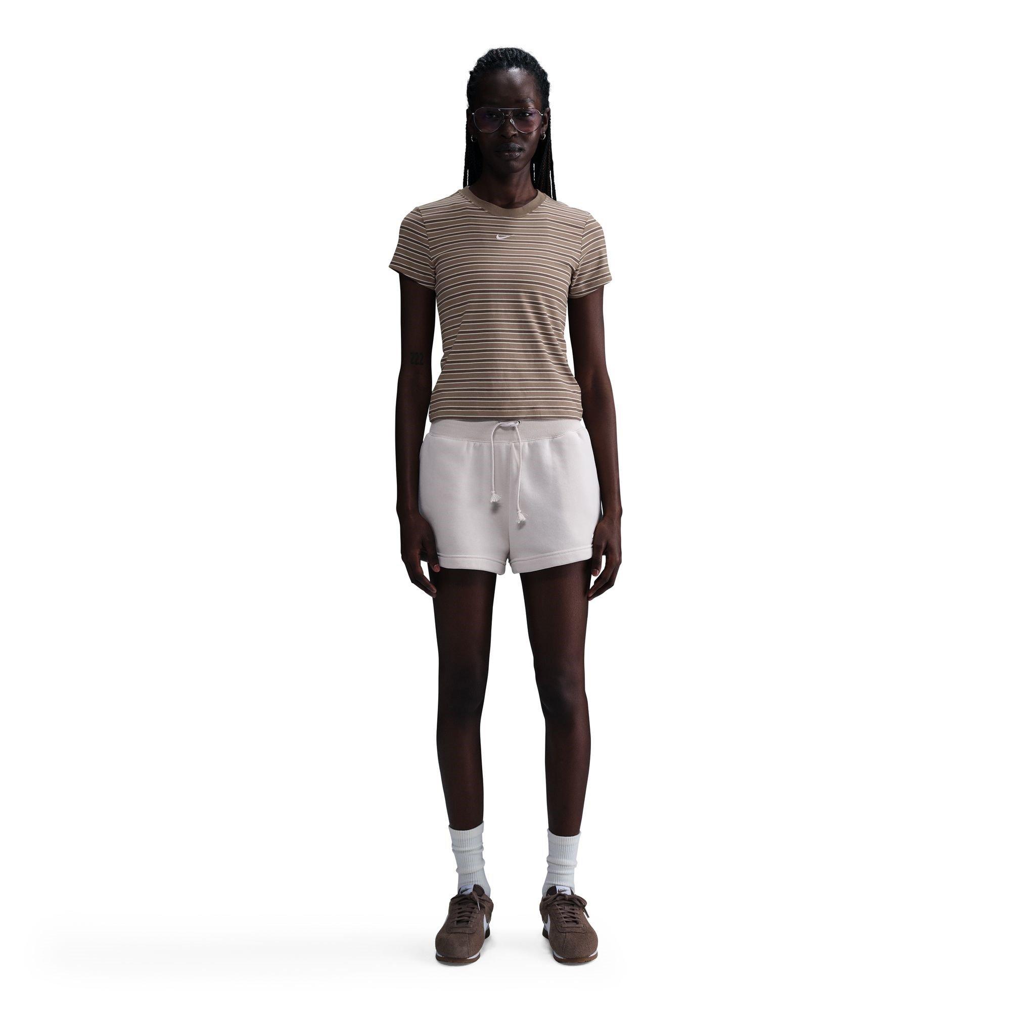 Nike Sportswear Chill Knit T Shirt Womens