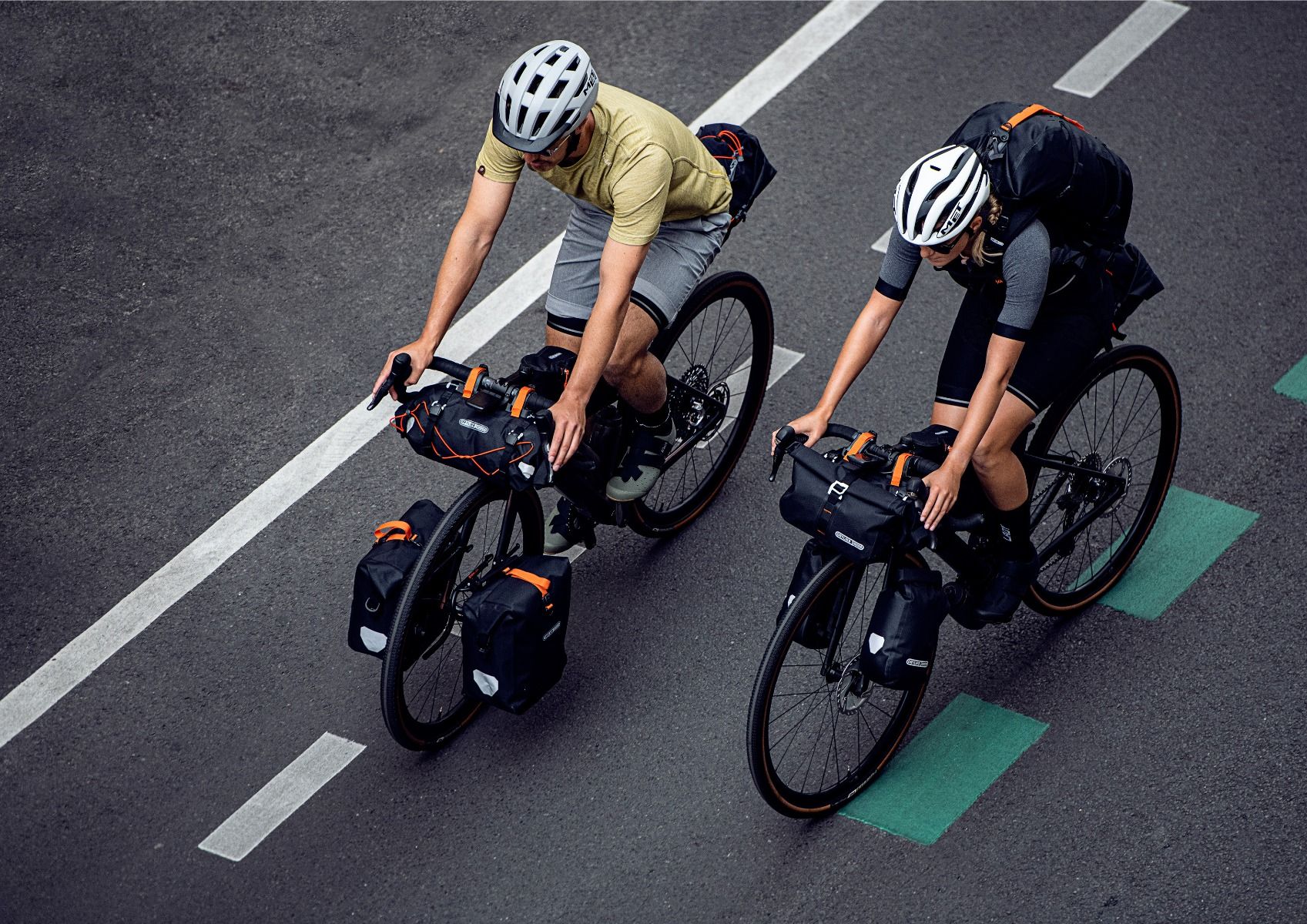 Kjøp Ortlieb Handlebar-Pack fra Hekta På Tur