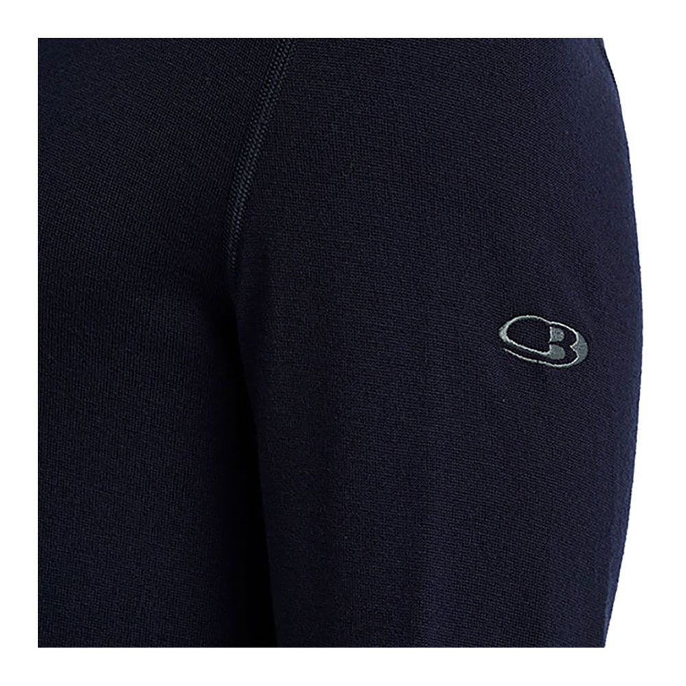 Icebreaker 260 TECH MERINO - Sous-couche Homme midnight navy