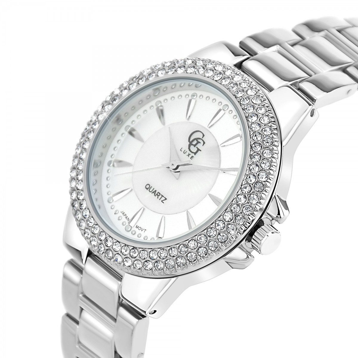 Montre Maud élégante SC Crystal
