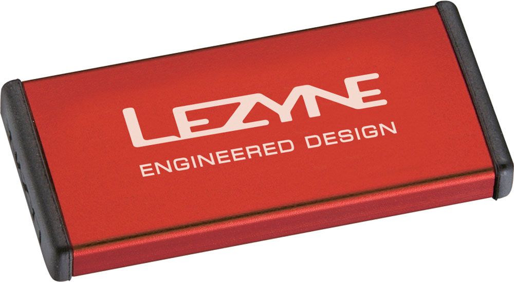 Lezyne Metal Kit (6 Patches) red kaufen | Bike-Discount