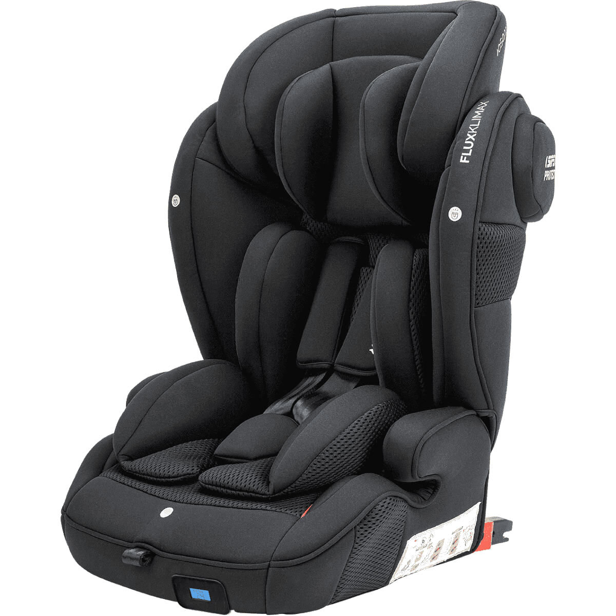 Osann GmbH Osann Kindersitz Flux Klimax - All Black