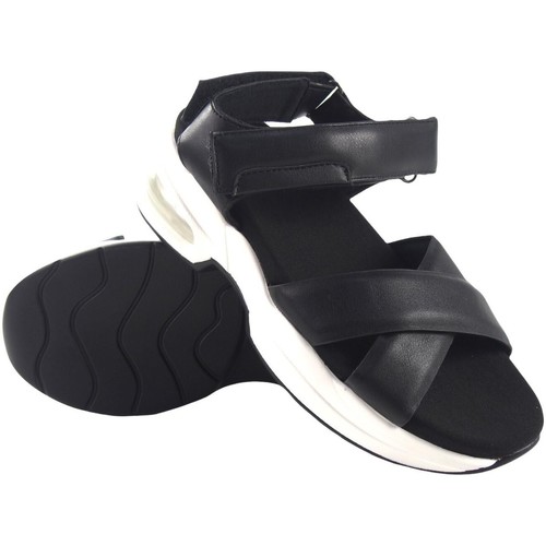 Xti - Sandalia señora36868 negro Negro
