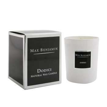 Max Benjamin Candle - Dodici  190g/6.5oz