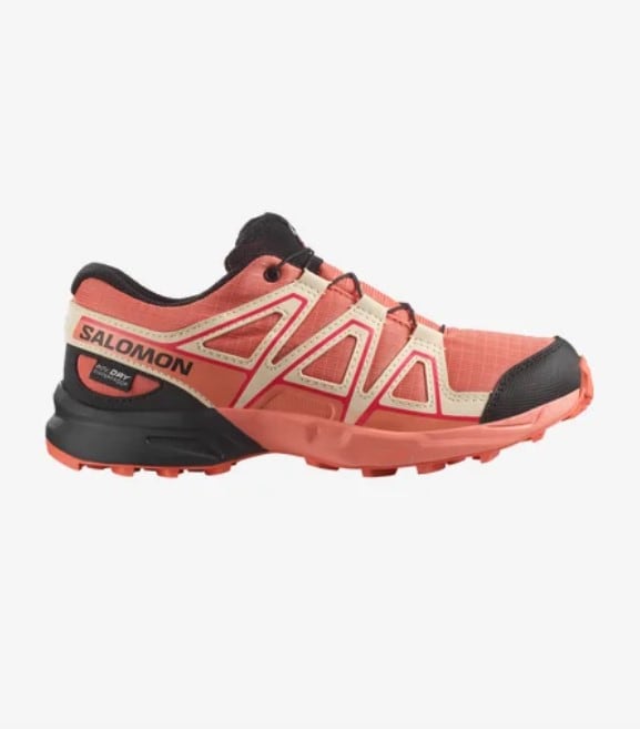 Salomon Speedcross WP Junior<br>Passer all slags terreng!