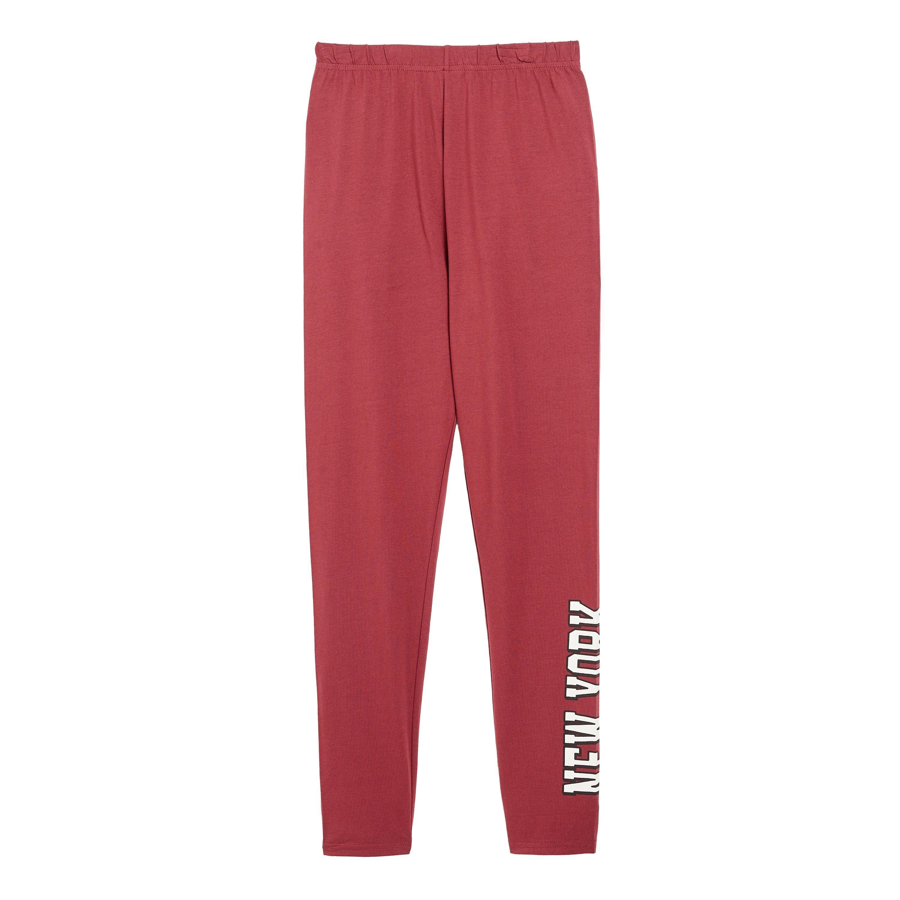 Be You Studio Older Girls Essential 2 Pack Legging
