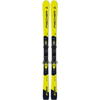 Fischer XTR RC4 RT   RS 10 PR 24/25 Ski mit Bindung