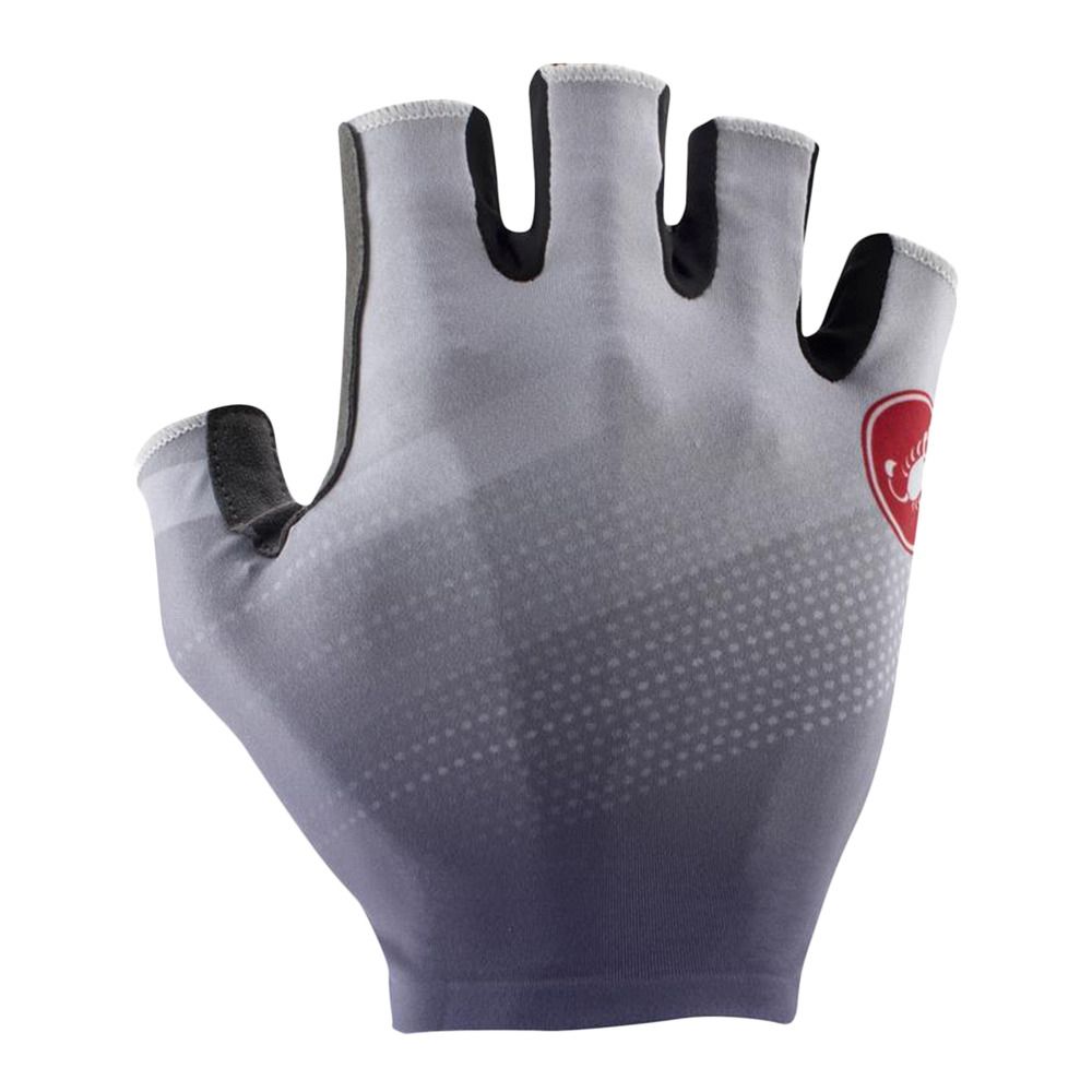 Castelli COMPETIZIONE 2 - Mitaines gris/noir