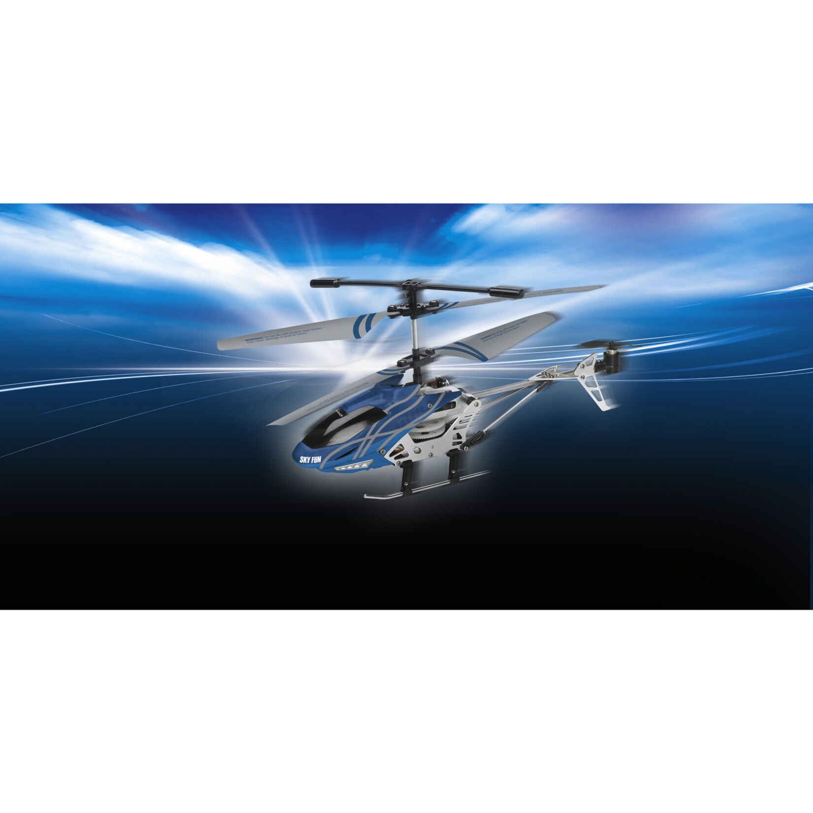 Revell RC Hubschrauber Sky FUN