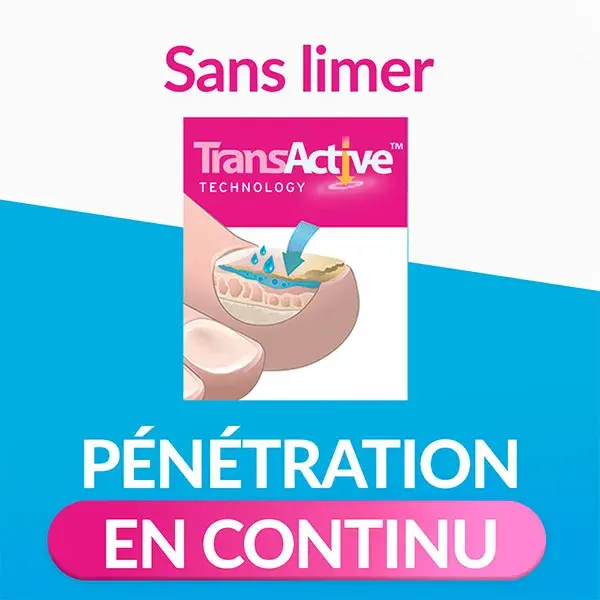 Excilor Strong Solution Color Tratamento para Fungos nas Unhas