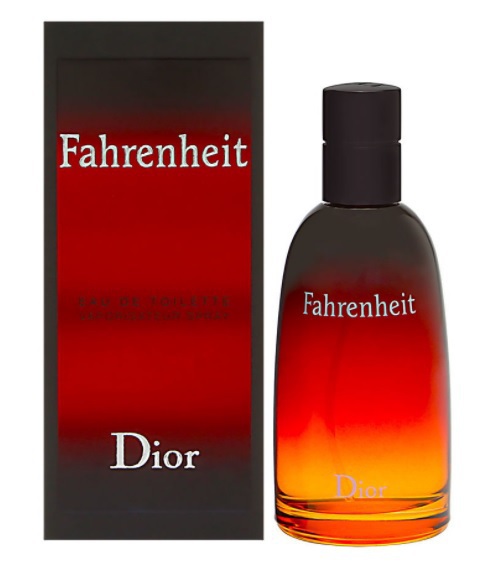 Dior Fahrenheit Eau De Toilette 100ml