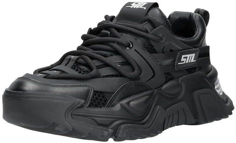 Steve Madden Kingdom zwart