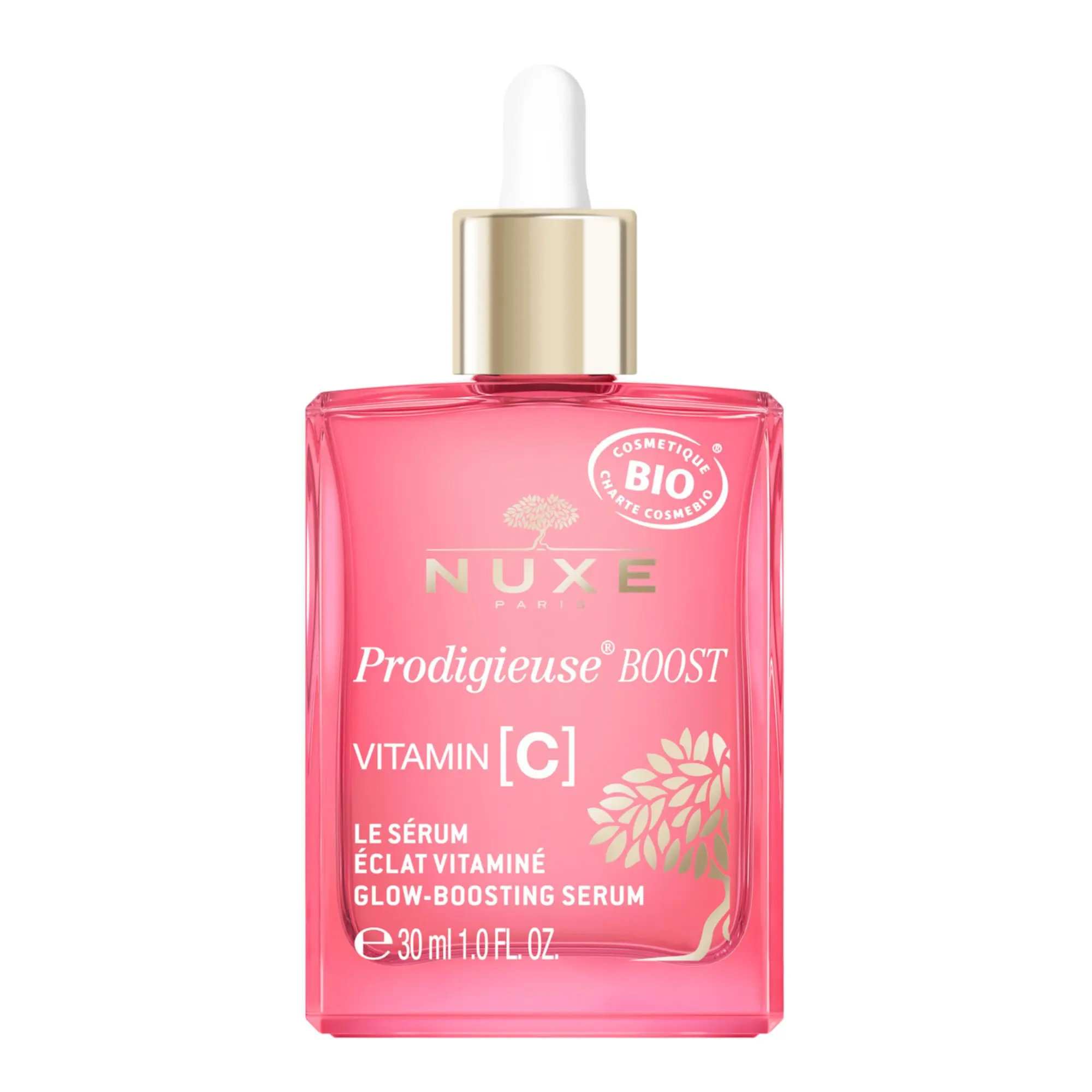 Nuxe - Prodigieuse® BOOST Le Sérum Éclat Vitaminé 30ml - Sérum