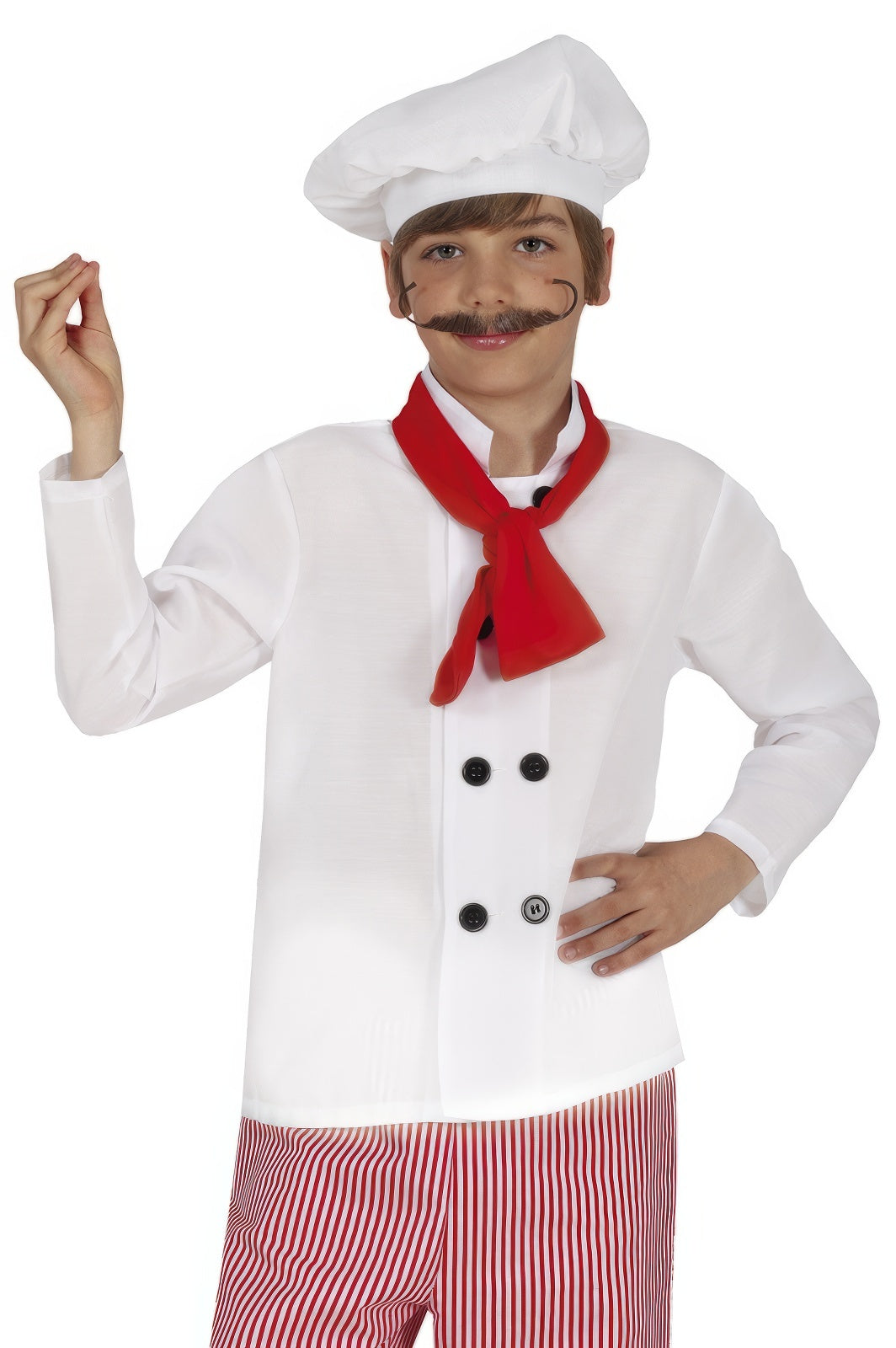 Verkleedset Jongen Kok