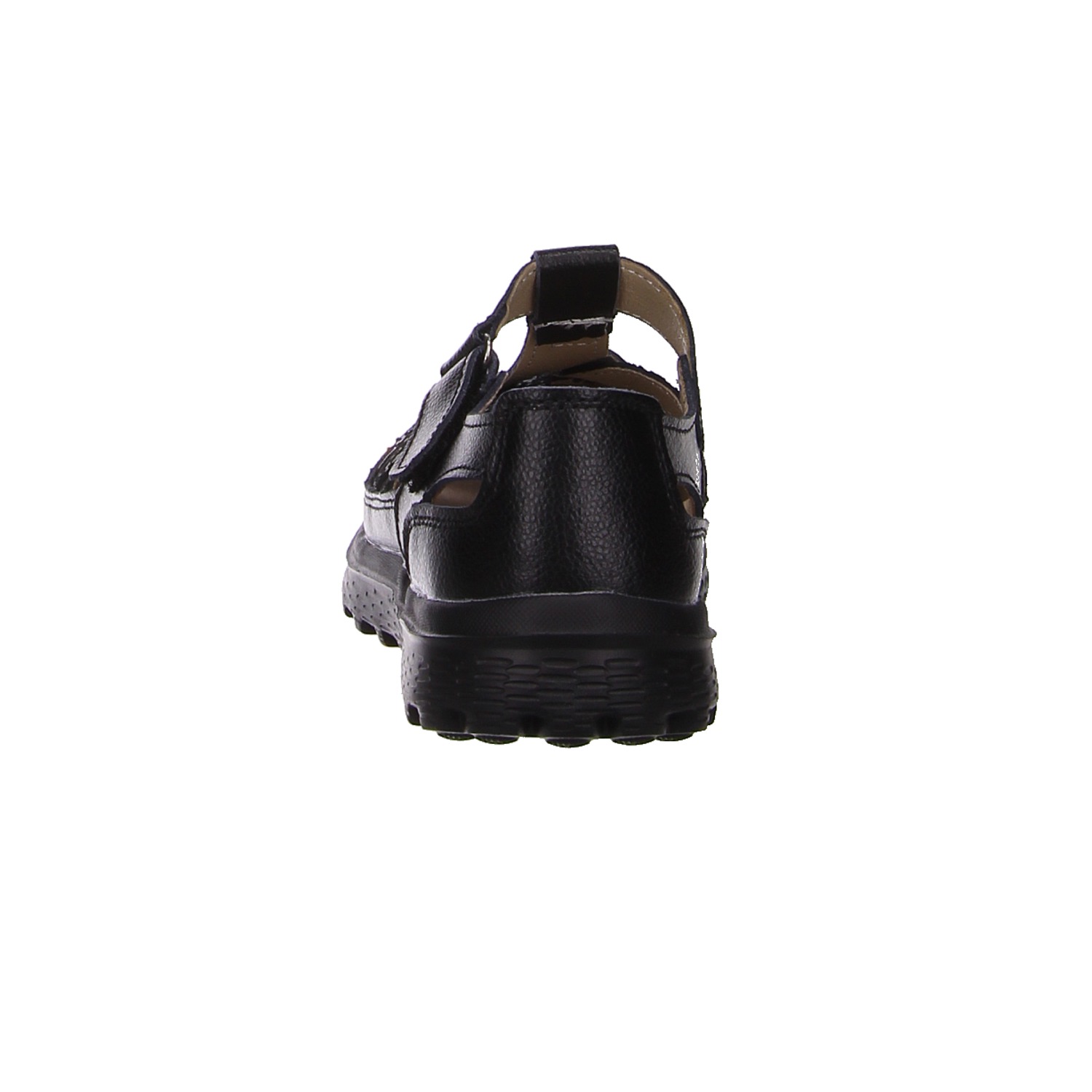 HBH Sandale schwarz schwarz