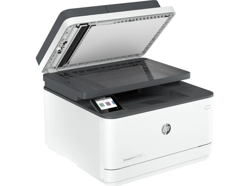 HP LaserJet Pro MFP 3102fdn - Multifunktionsprinter - S/H - laser - Legal (216 x 356 mm) (original) - A4/Legal (medie) - op til 33 spm (kopiering) - op til 33 spm (udskriver) - 250 ark - 33.6 Kbps - USB 2.0, LAN
