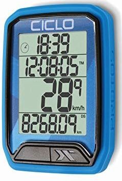 CICLO - PROTOS 213 - Fietscomputer - Uniseks - 4-regelig Display