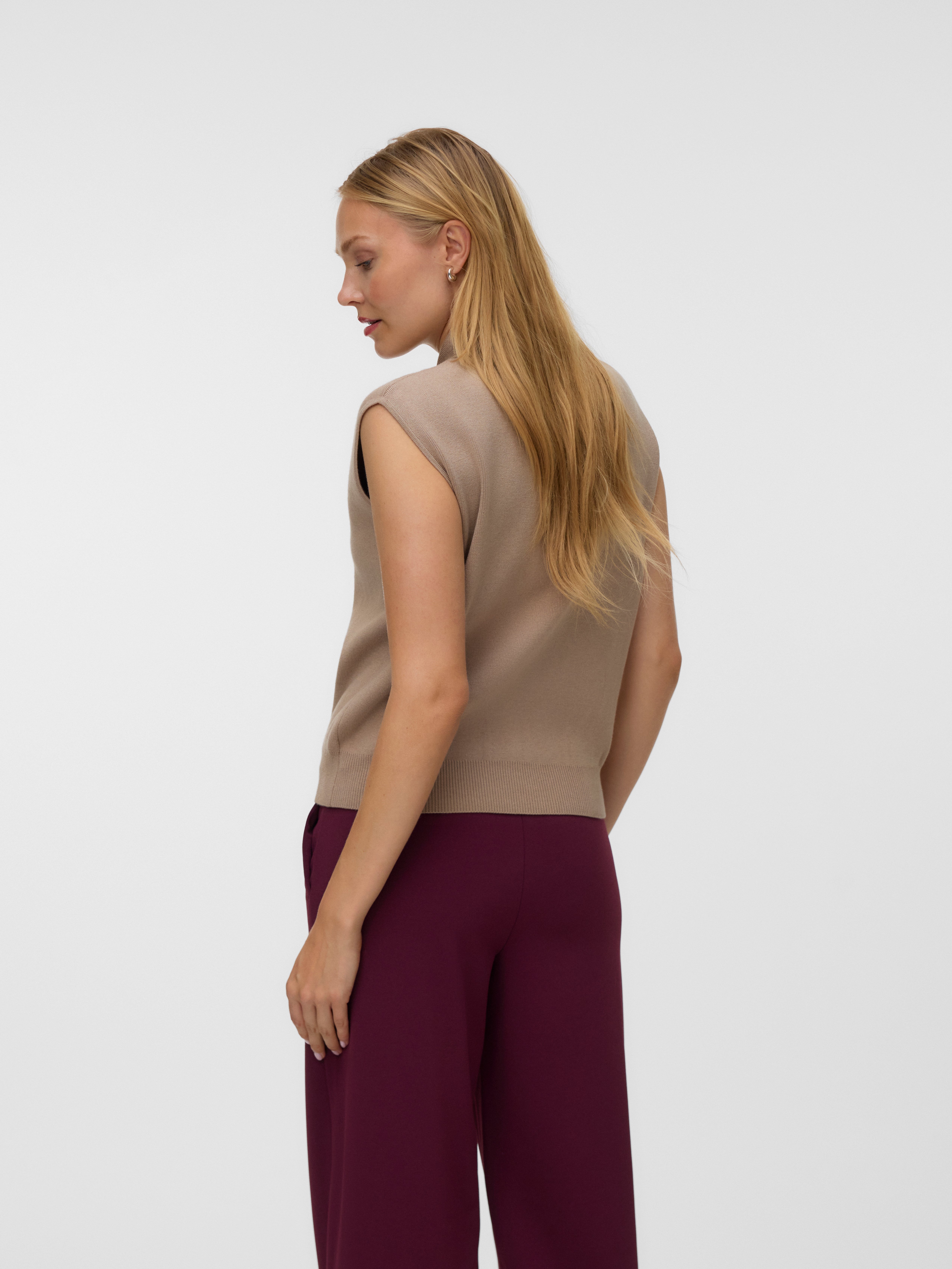 VMPALMA Gebreide pullover